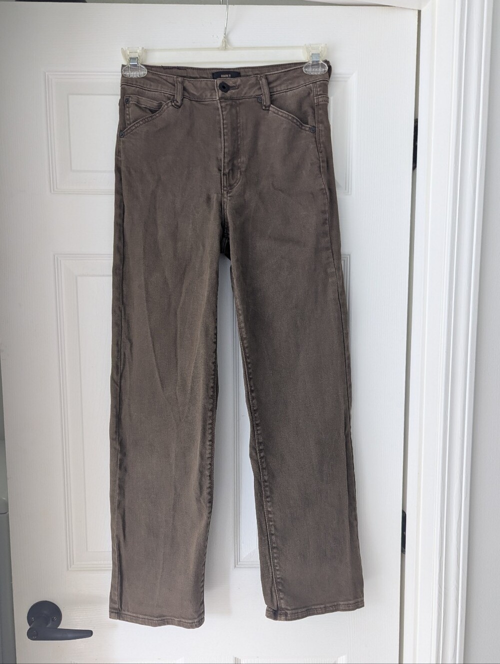 Roark Hwy Denim, Brown, Size 27